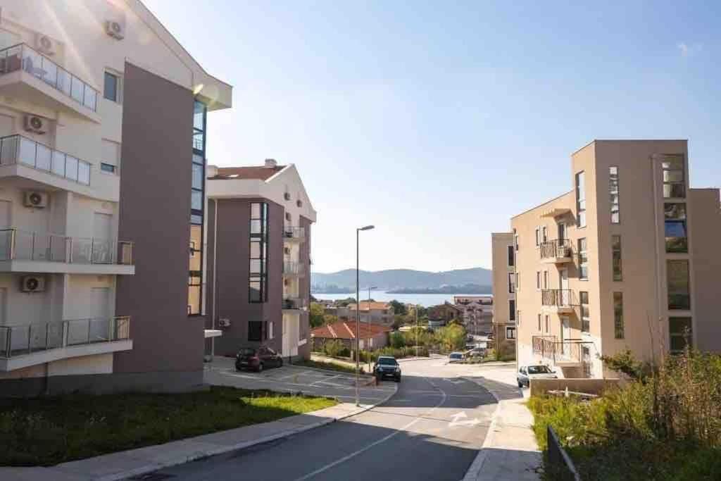 Apartman A&M Tivat Exteriér fotografie