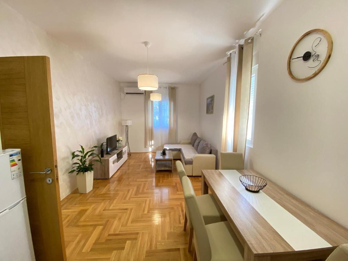 Apartman A&M Tivat Exteriér fotografie