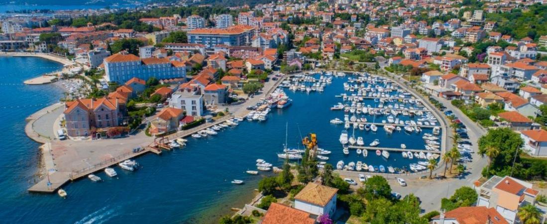 Apartman A&M Tivat Exteriér fotografie