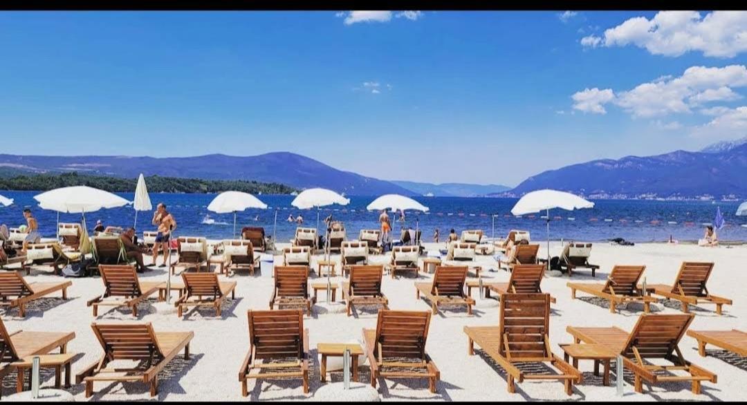 Apartman A&M Tivat Exteriér fotografie