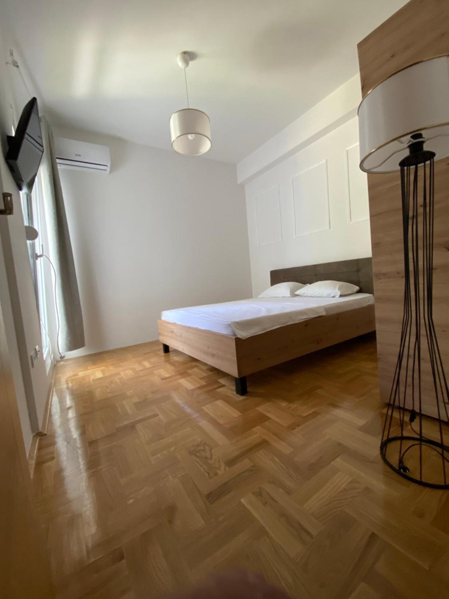 Apartman A&M Tivat Exteriér fotografie